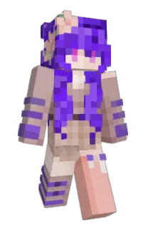 Crixk's Minecraft skin