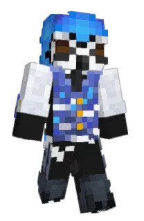 Cyberedgescar's Minecraft skin