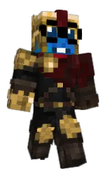 Minecraft skin — Classic model