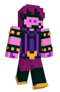 matthewsauce's Minecraft skin