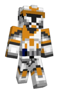 Front of Snoodoo's skin