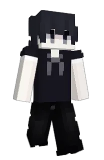 Front of YetiCome's skin
