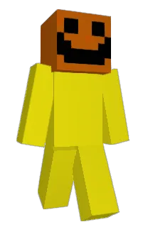 Anleaf's Minecraft skin