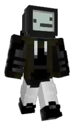 Classic Minecraft skin