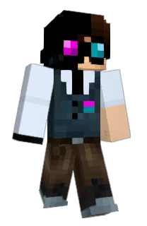 Front of zakyphren's skin