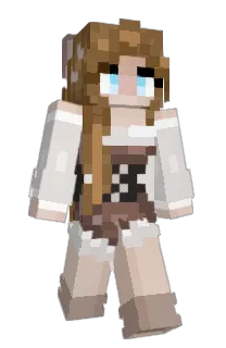 FadedGemstone's Minecraft skin