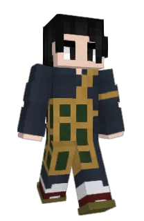 Front of MagusZero's skin