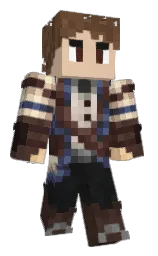 Classic Minecraft skin