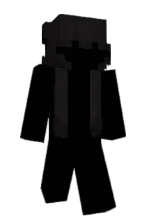 17inch Minecraft avatar full body