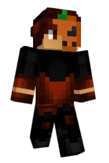 17juste Minecraft avatar full body