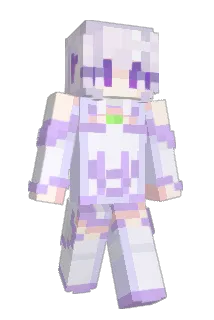 17kj Minecraft avatar full body