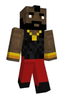 17lo Minecraft avatar full body