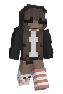 17rain_ Minecraft avatar full body