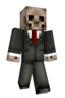 17tlhon Minecraft avatar full body