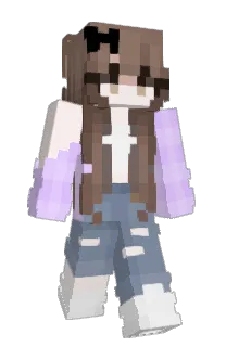 Front of TRANSGOTHGIRLMIA's skin