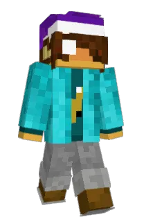 TaoRaeShiv's Minecraft skin