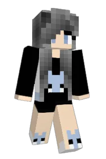180182 Minecraft avatar full body