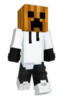 Front of xinxin1d's skin