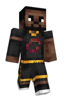 Phantomn's Minecraft skin