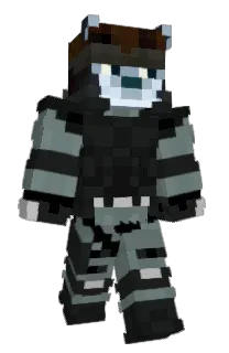 grandpashamster's Minecraft skin
