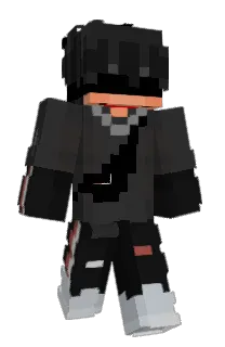 Front of Kiritsuchi's skin