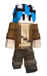 Classic Minecraft skin