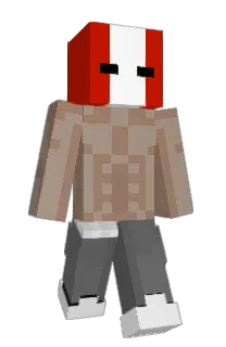 Front of madci's skin
