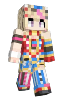 Front of ManiekRozmaryn's skin