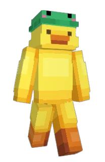 LilSootSprite's Minecraft skin