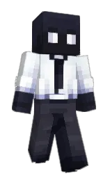 tuna and charade Minecraft skin — Slim model — first worn by LMH_is_alive