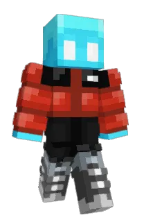 Front of Whmsy's skin