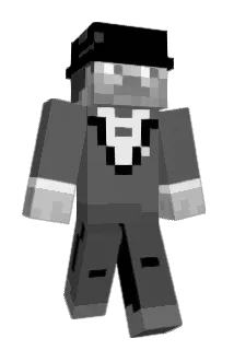 180REX Minecraft avatar full body