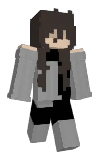 Front of ofirii's skin