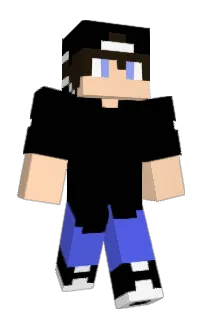 Front of megawolf1031's skin