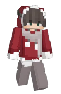 Front of zDragi's skin