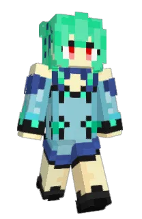 wintermalone's Minecraft skin