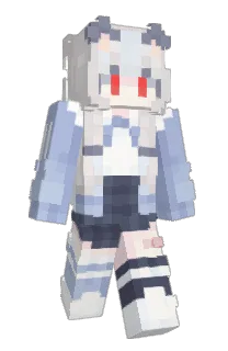 Front of MoonHa_jin's skin