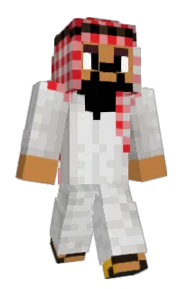 Ganskie_'s Minecraft skin