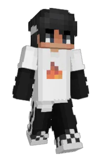 Front of Pigvikings's skin