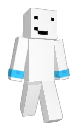 Classic Minecraft skin