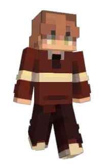 Vidogo's Minecraft skin