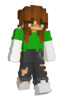 Front of foxfulluna's skin
