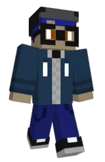 Front of LiamtheRook's skin