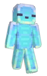 spray and malibu Minecraft skin — Slim model