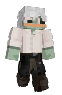 Front of P0L10's skin