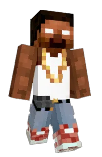 Front of Pappas's skin
