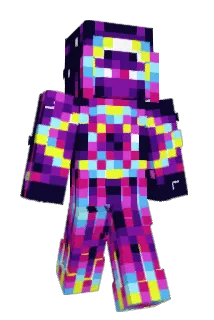 18182 Minecraft avatar full body