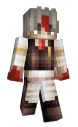Classic Minecraft skin