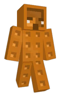 Lock0o's Minecraft skin