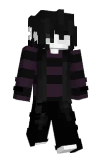 Front of Kaldrezh's skin